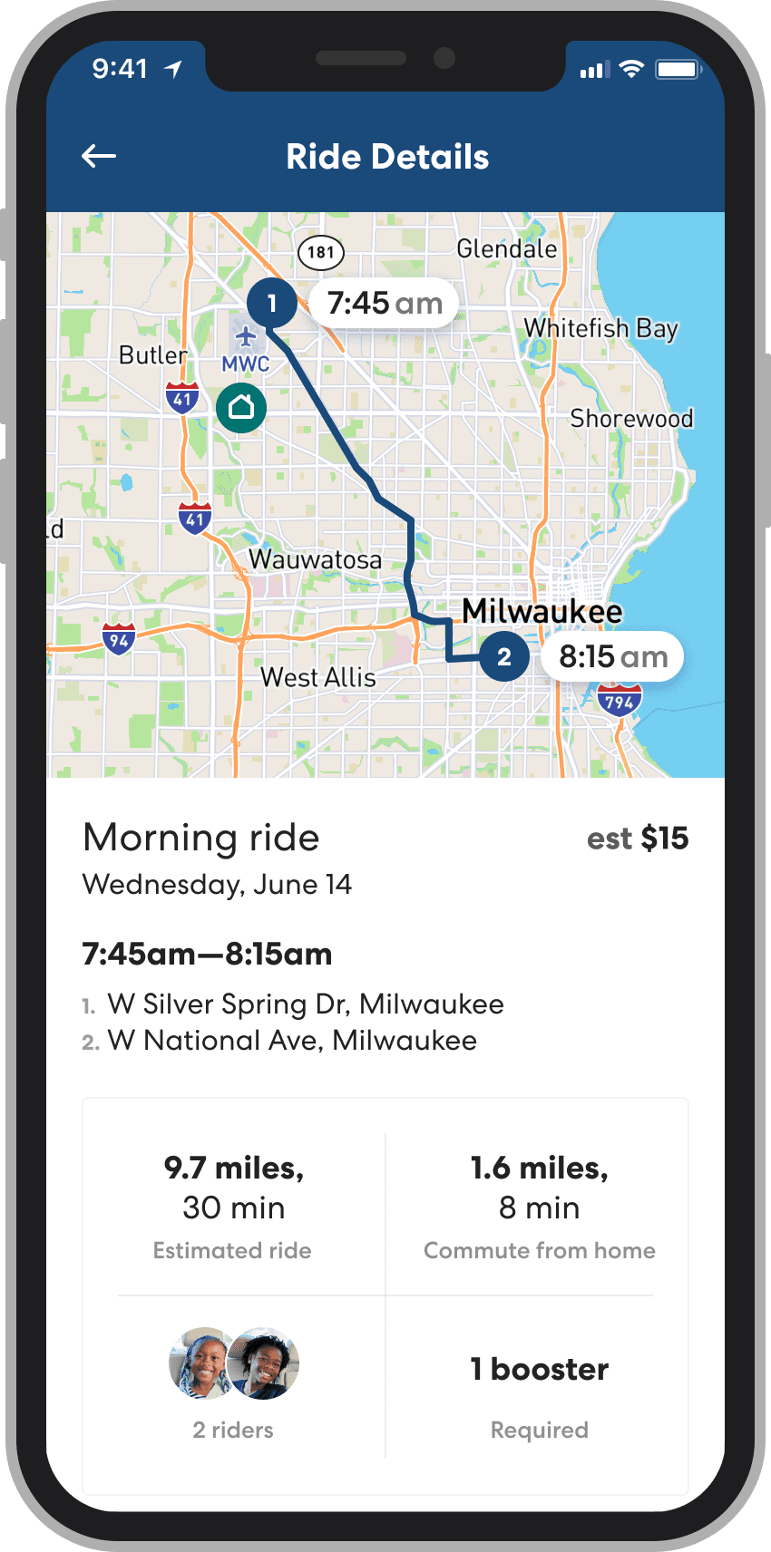 ride details MKE@2x