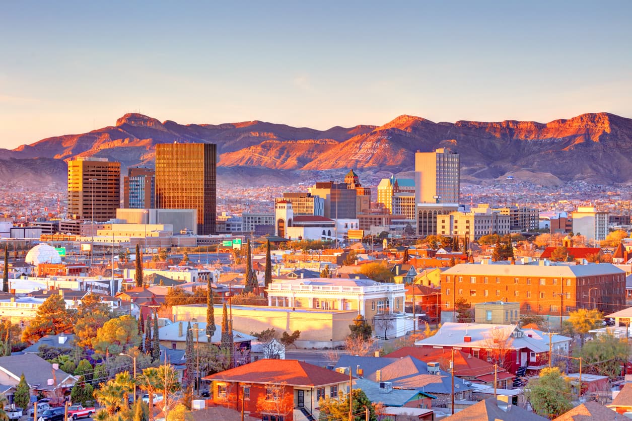El Paso, TX
