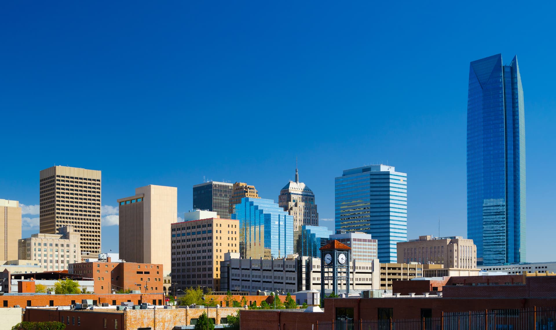 Oklahoma City
