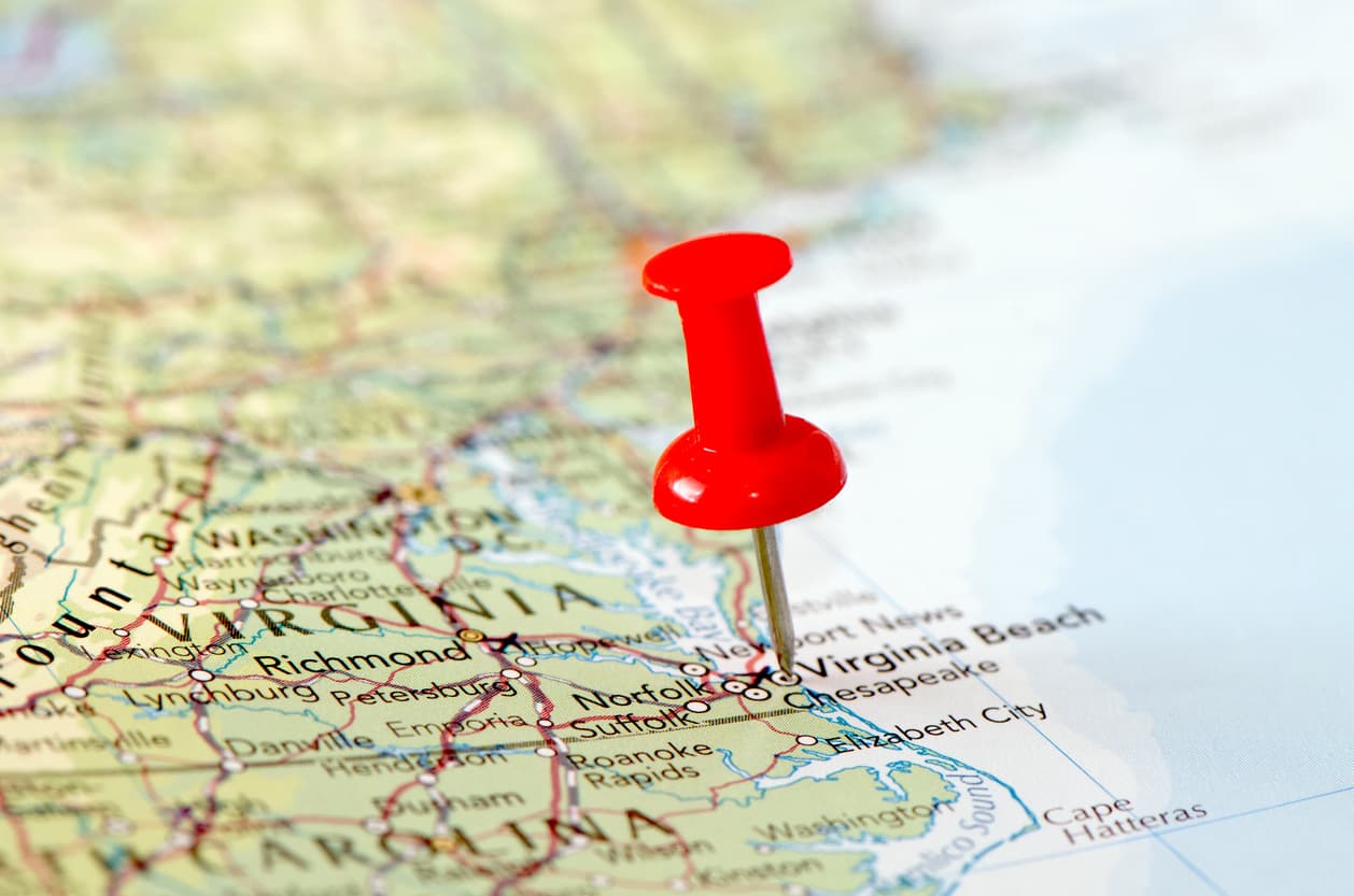 Virginia Beach announcement - featured image