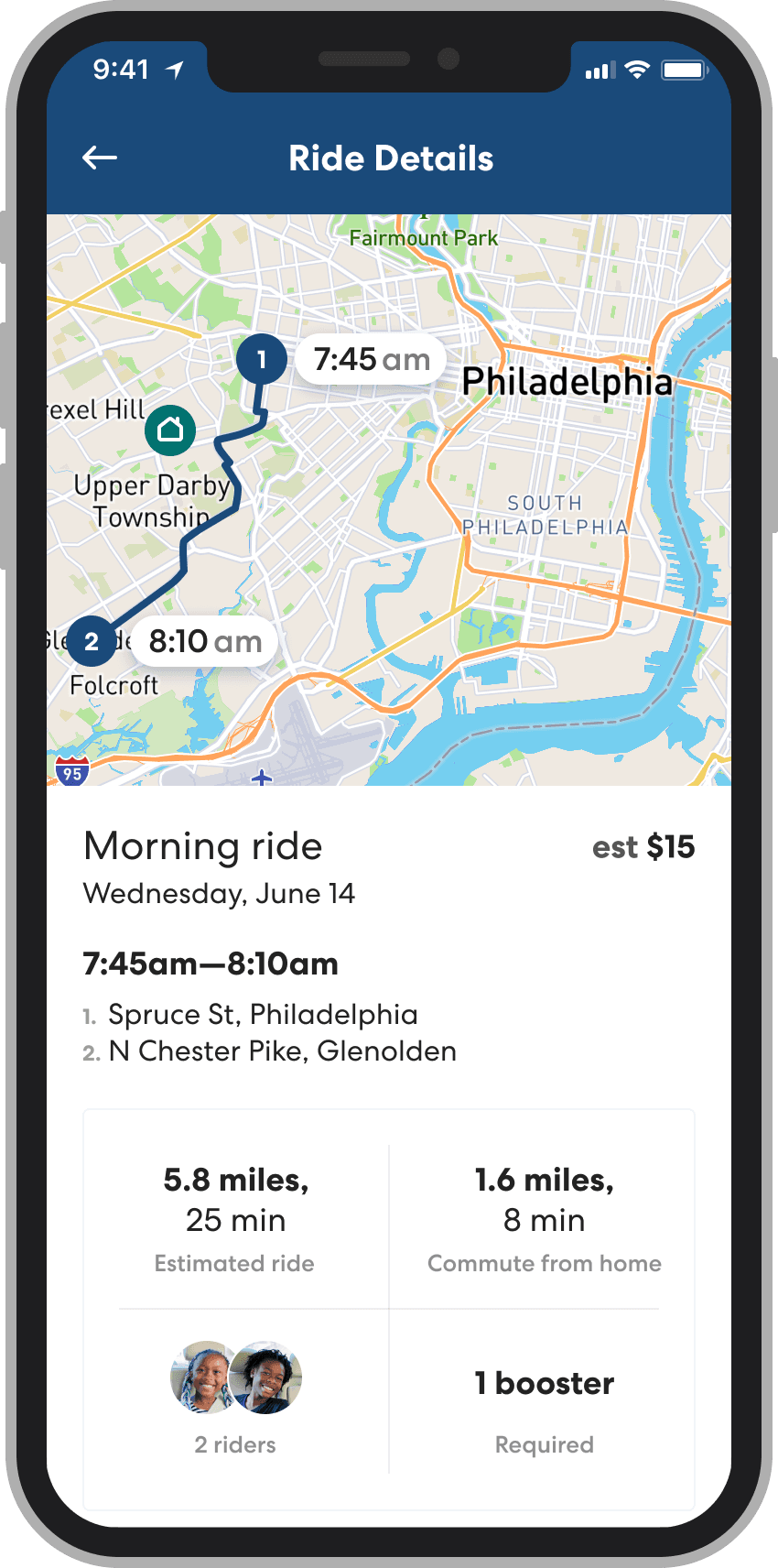 ride details PHL@2x
