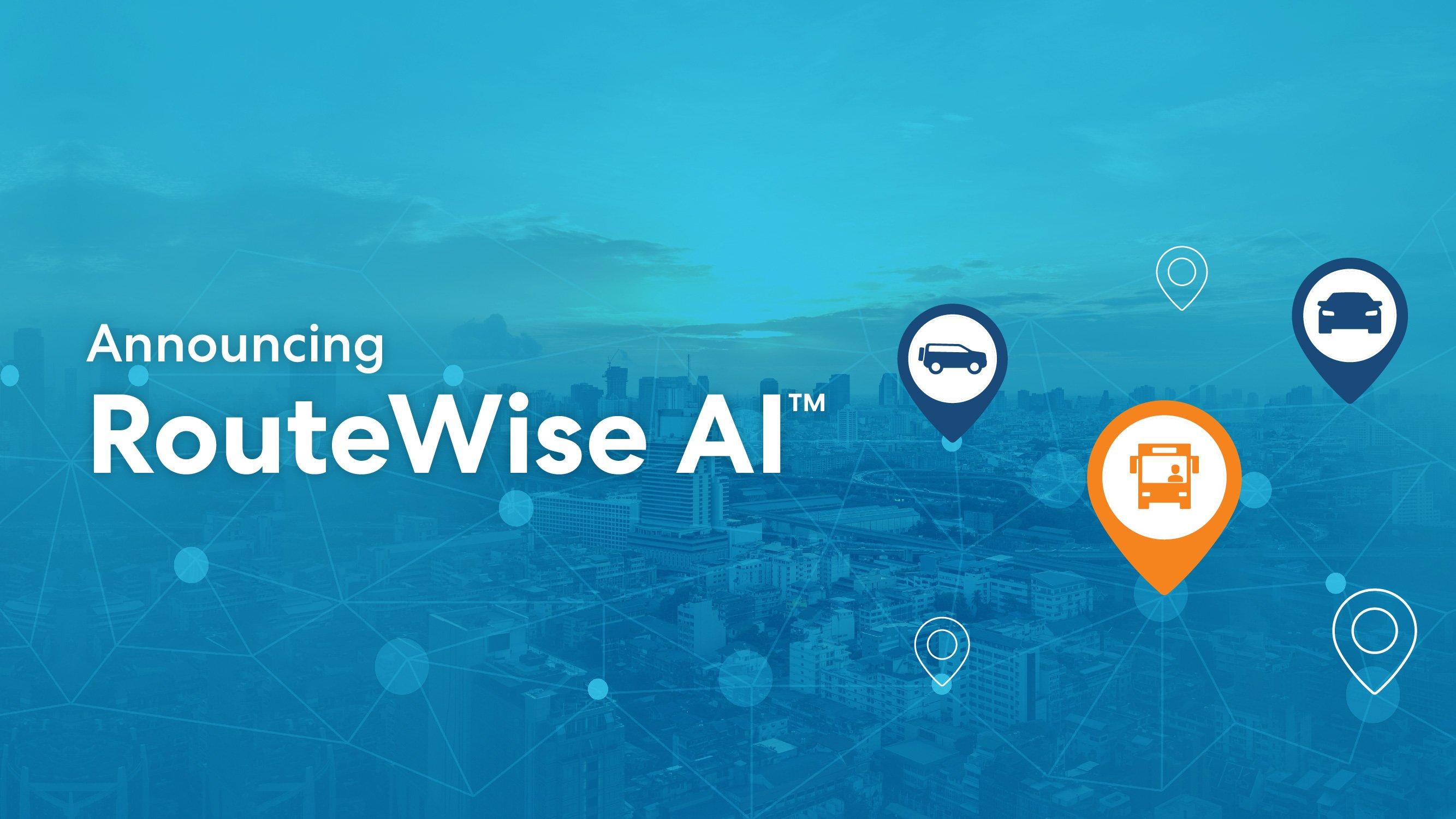 Meet RouteWise AI™, our new name for Strategic Routing | HopSkipDrive