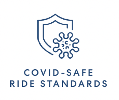 HopSkipDrive COVID-Safe Ride Standards