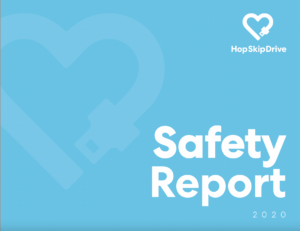 HopSkipDrive Safety Report