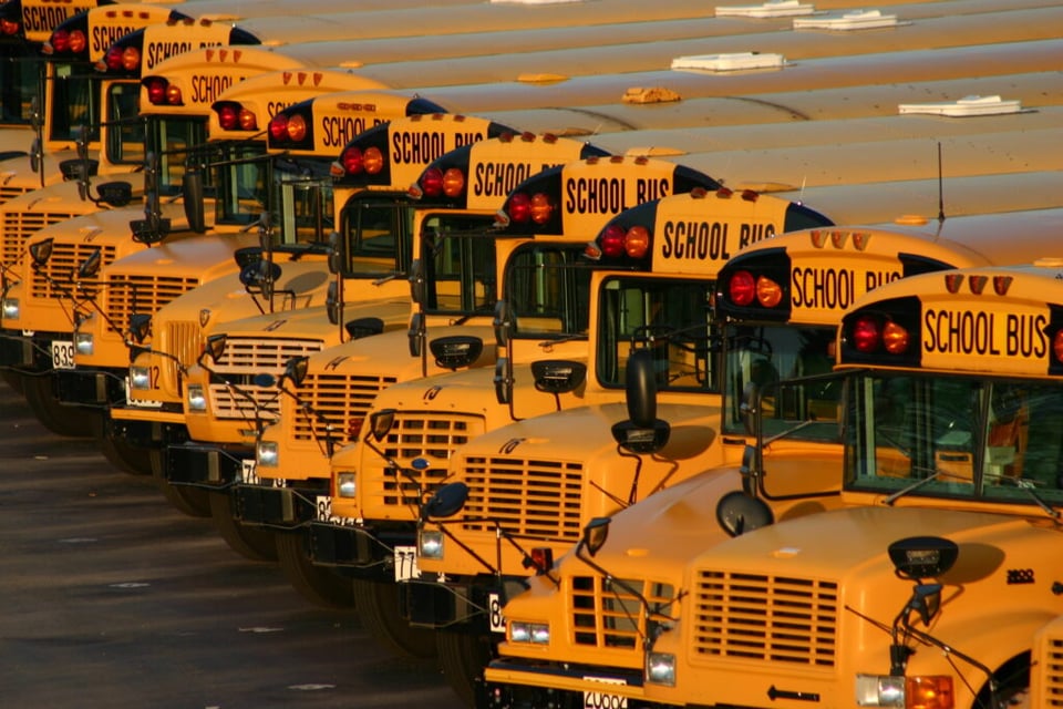 how districts are addressing school bus driver shortages