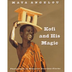 kofi and his magic