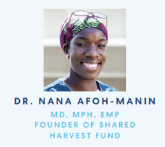 Safety Advisory Board Dr. Nana Afoh-Manin 