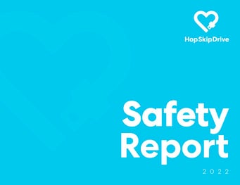 Safety Report cover