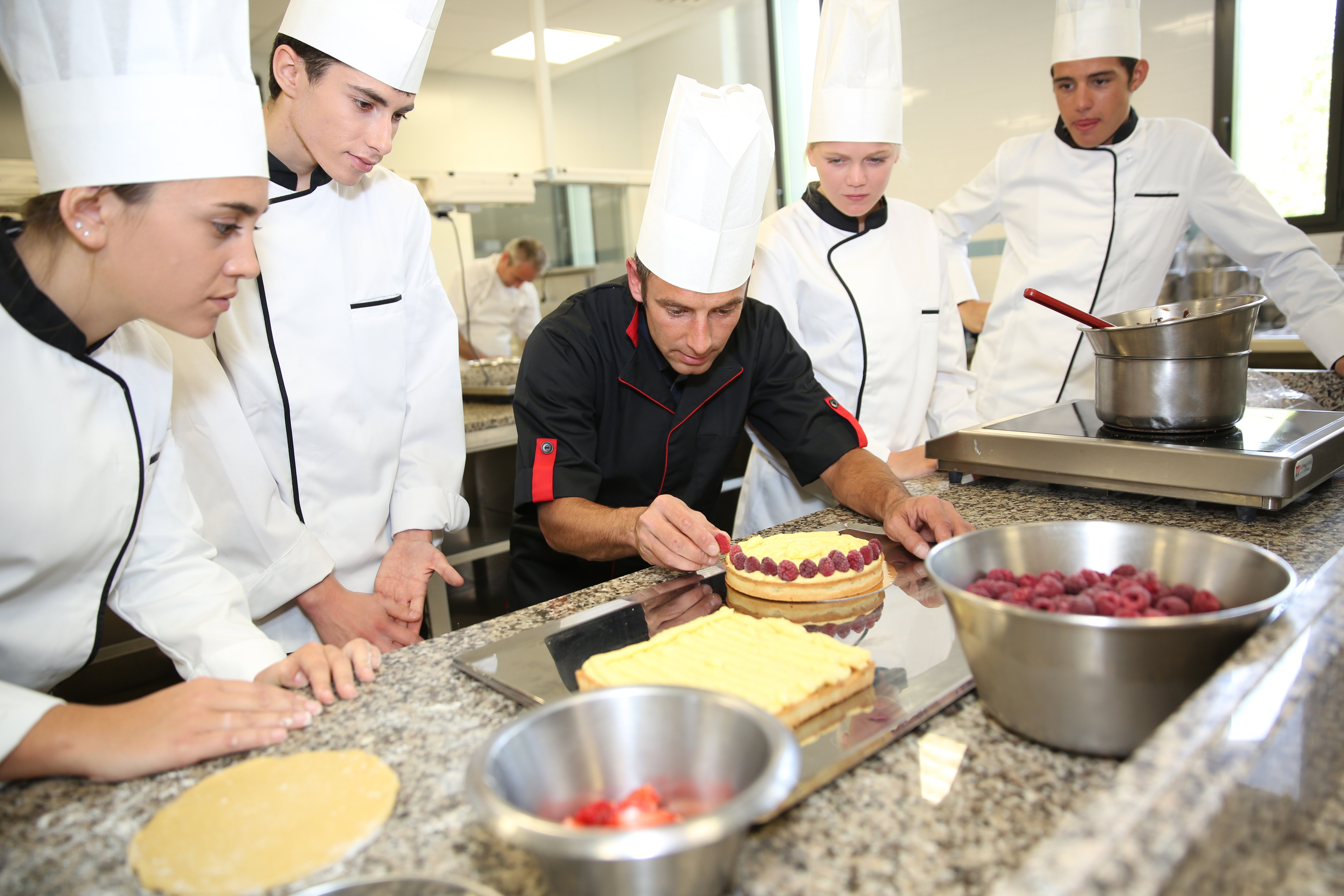career and technical education culinary arts