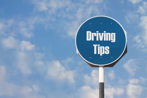 safe driving tips to combat defensive driving