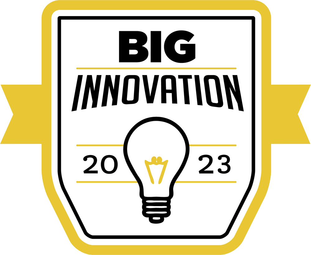 BIG innovation logo
