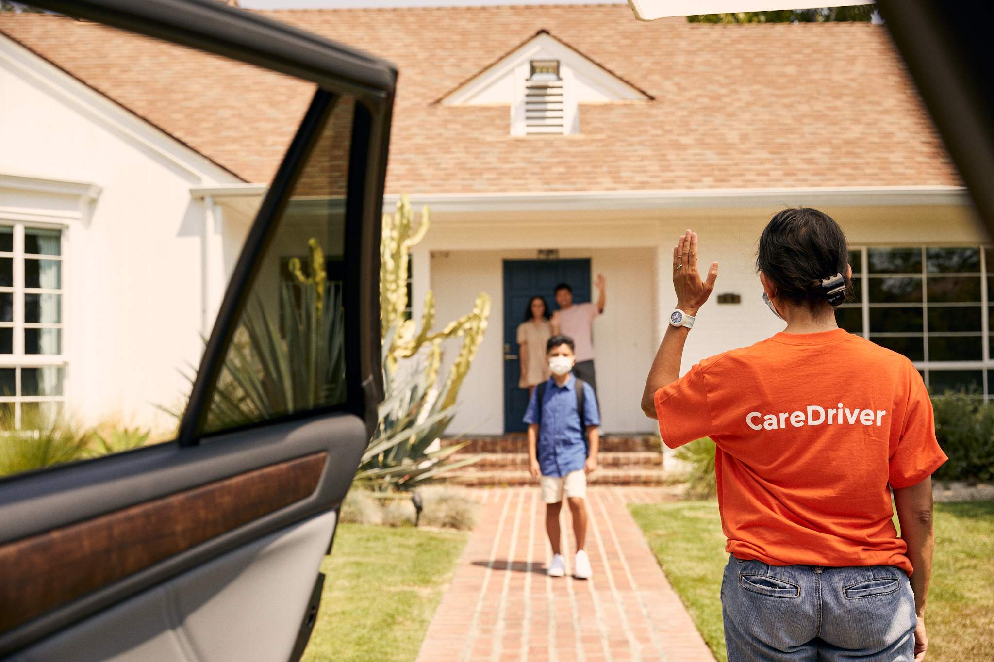 Caring for your caregivers: Ensuring success with HopSkipDrive