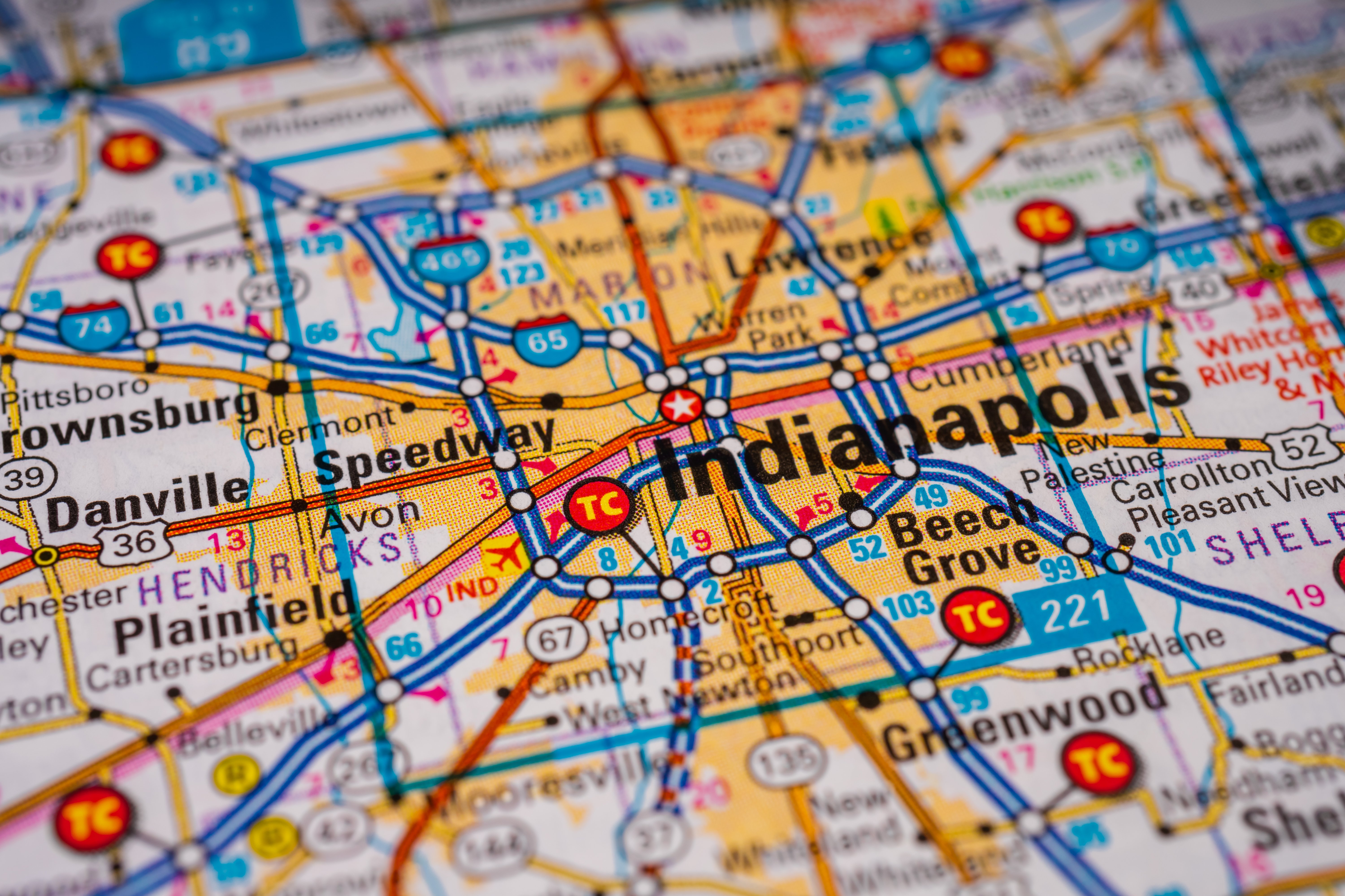 HopSkipDrive is launching in Indianapolis, Indiana!