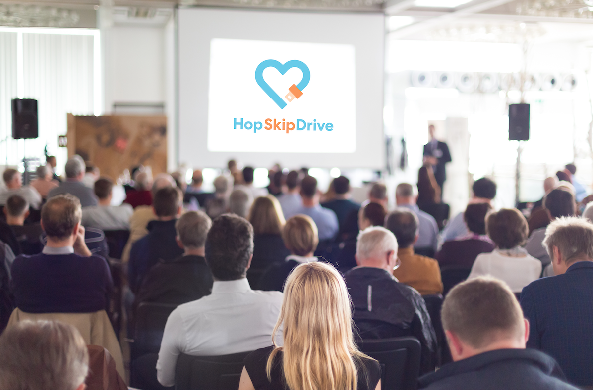 Connect with HopSkipDrive at our next event