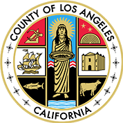 County Of La California