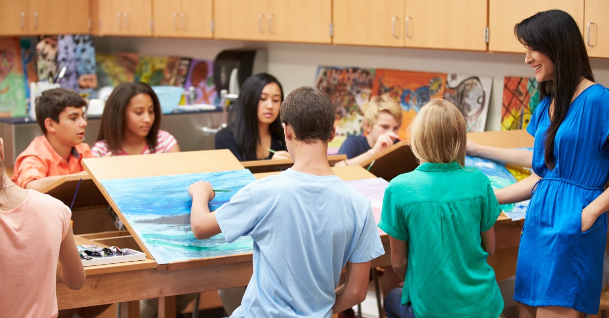 The value of extracurricular activities for teens