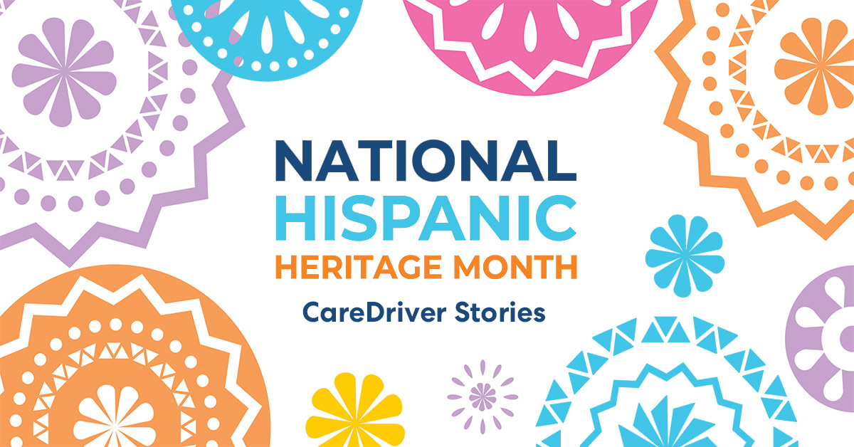 HopSkipDrive CareDrivers share stories in honor of Hispanic Heritage month