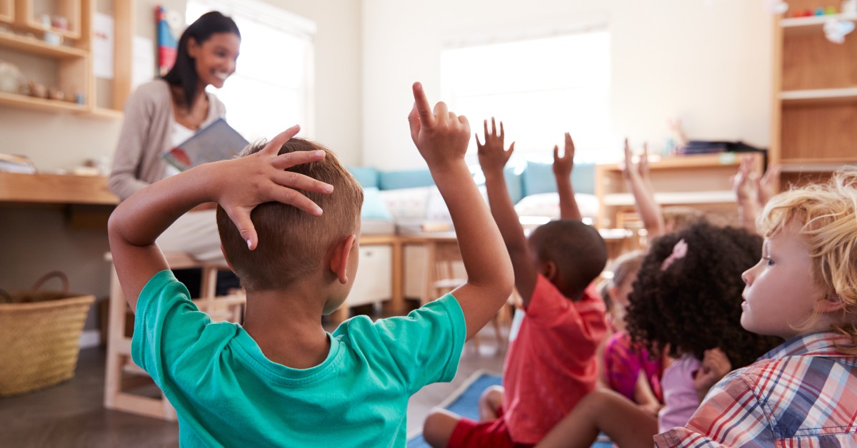 7 ways to teach elementary students personal responsibility