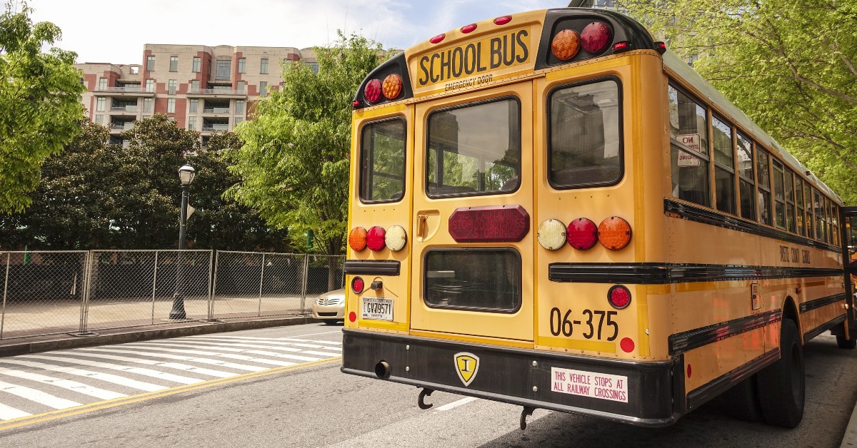How small-vehicle transportation can solve Georgia’s school transportation crisis