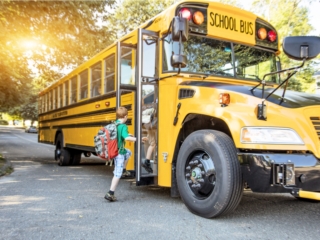 From school bus driver to transportation consultant: Q & A with Theresa Anderson