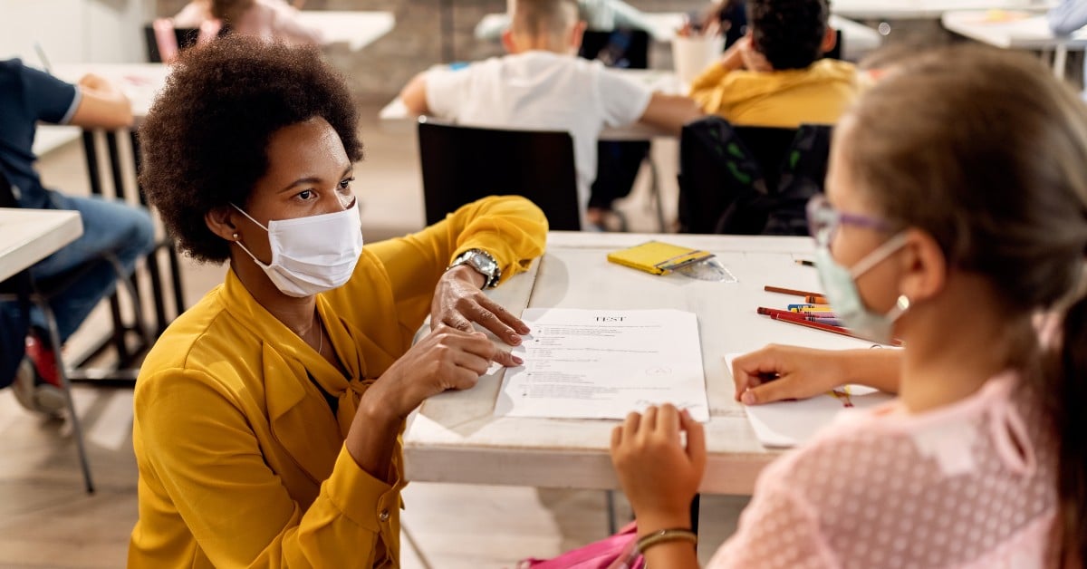 How teachers’ responsibilities have expanded throughout the pandemic