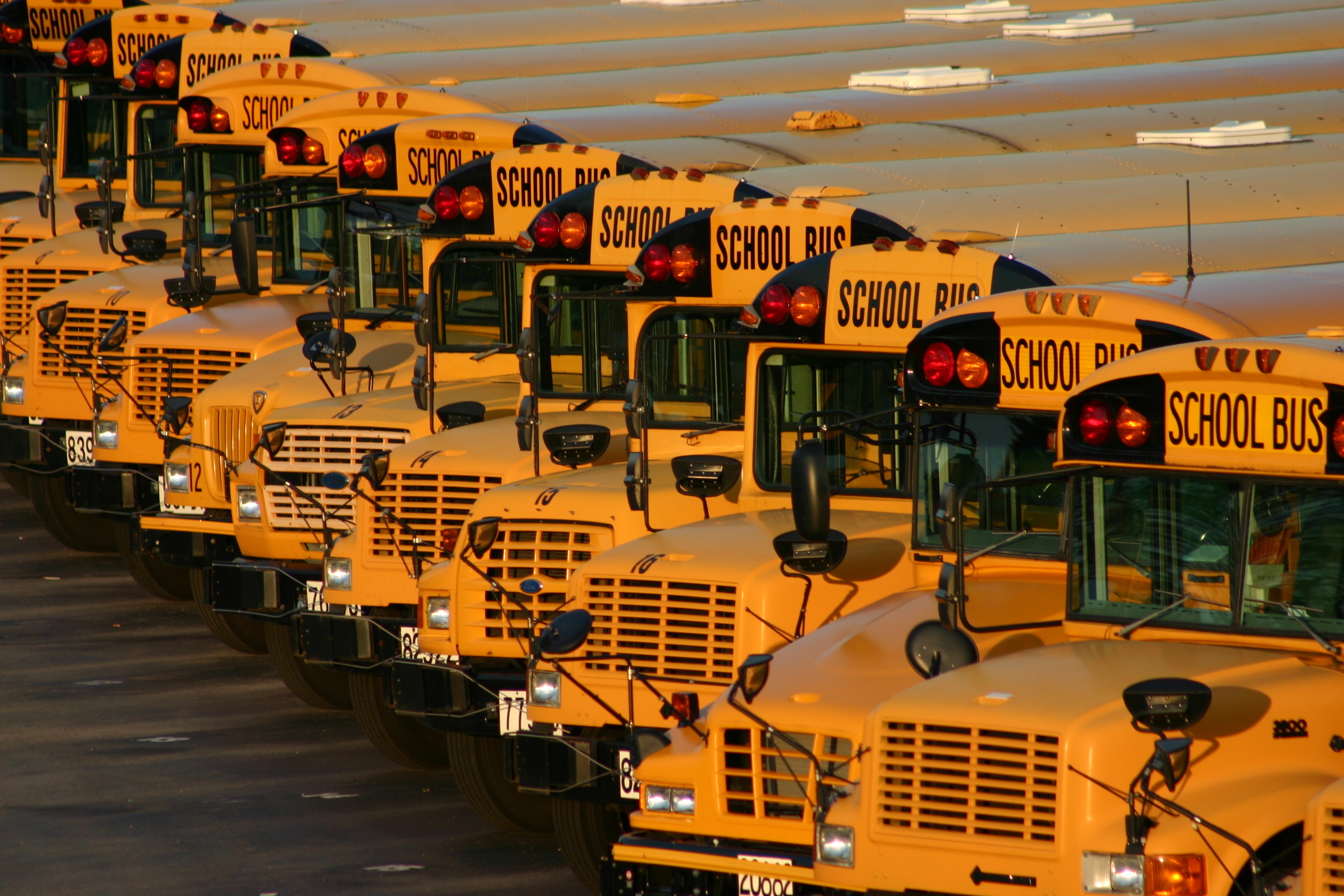How districts are addressing school bus driver shortages