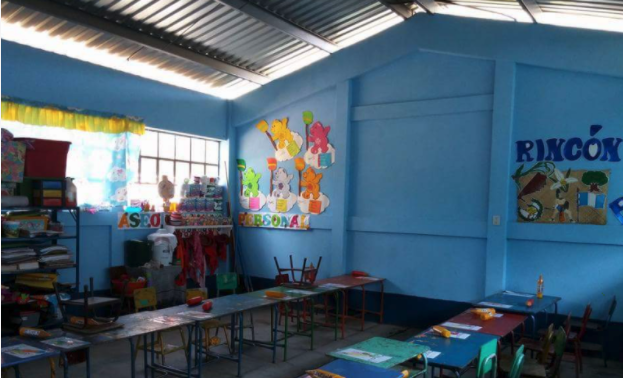 HopSkipDrive Guatemala school house 2