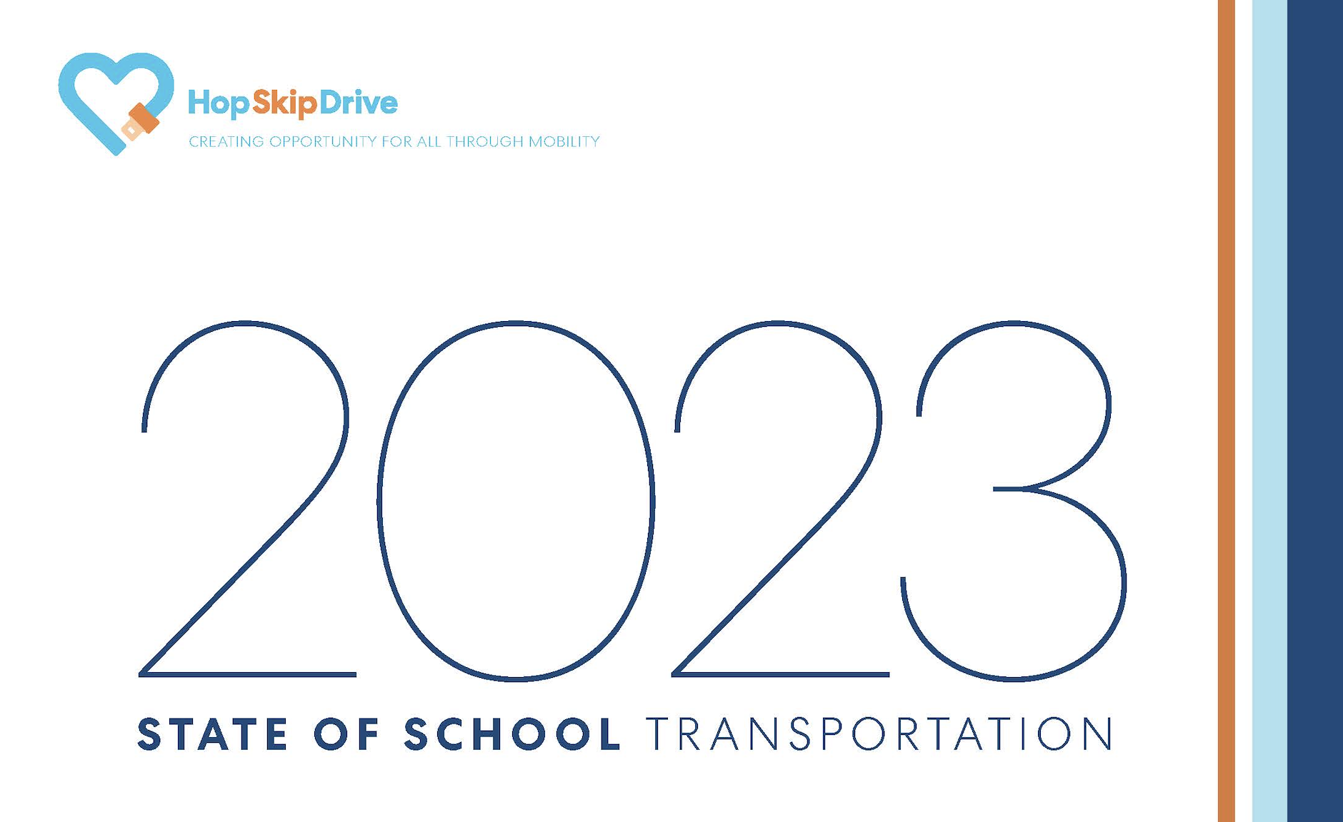 Key takeaways from the 2023 State of School Transportation Report