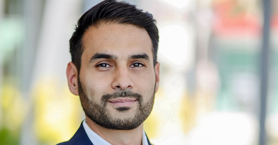 5 questions with SVP of Revenue, Saad Shahzad