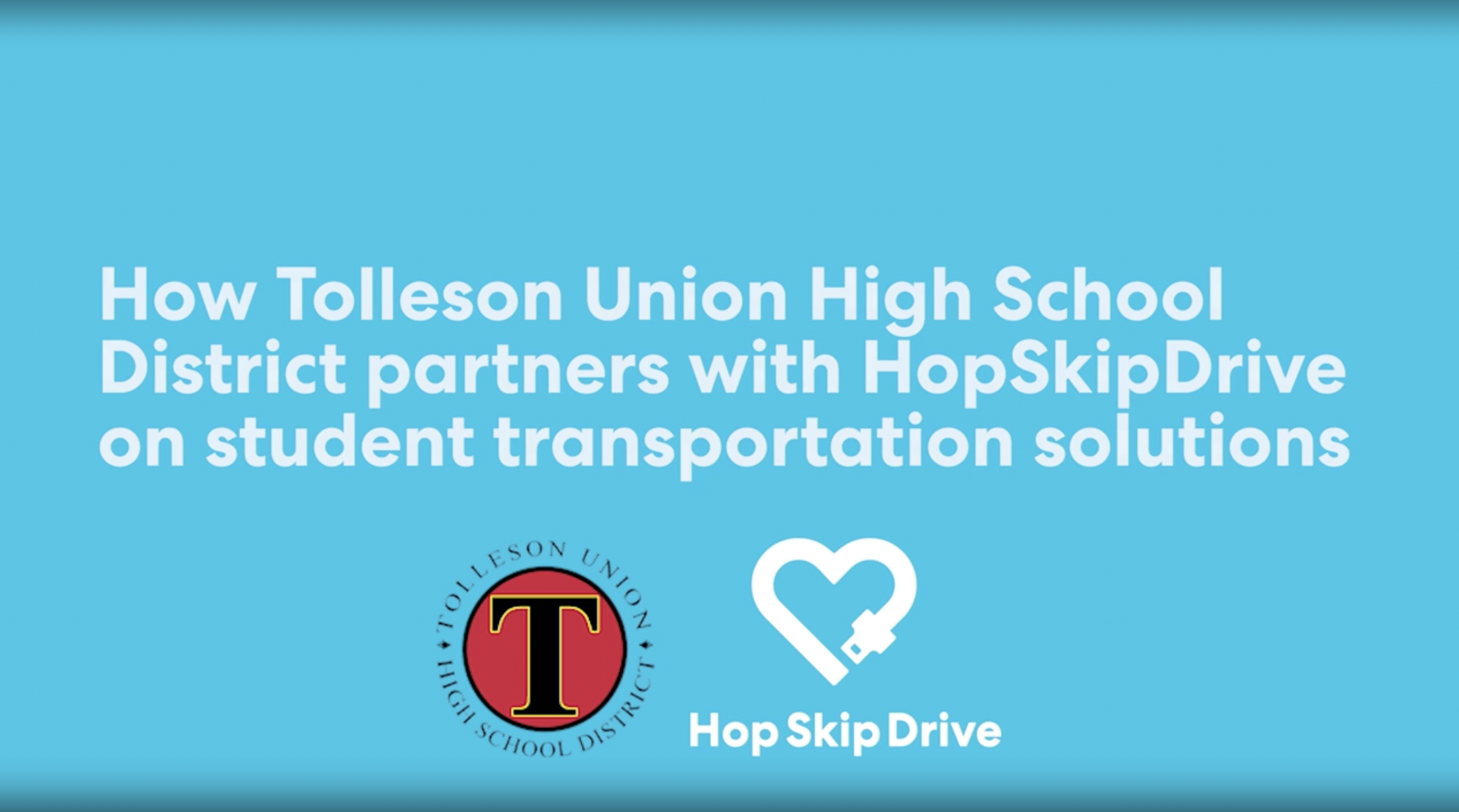 [Video]: Tolleson Union High School District Case Study