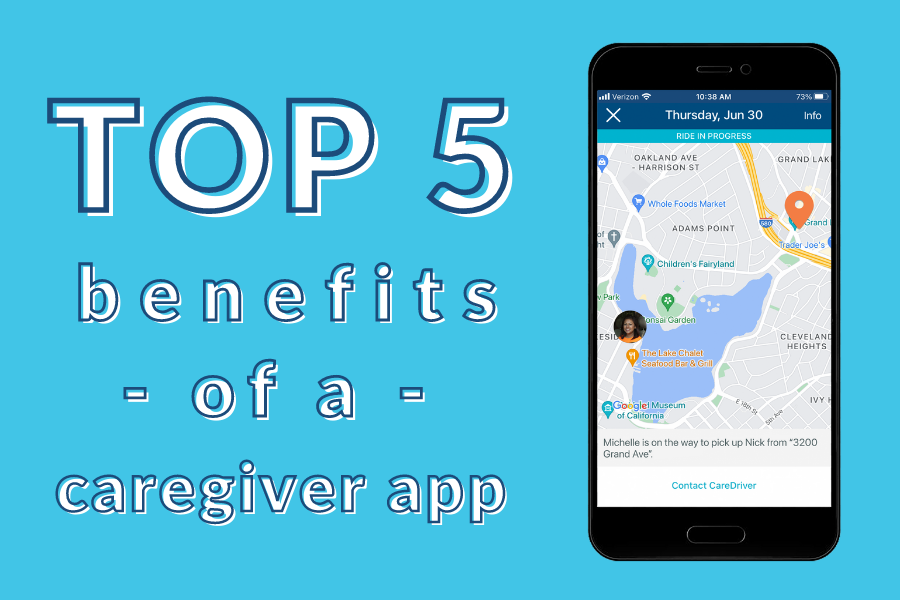 The benefits of a caregiver app