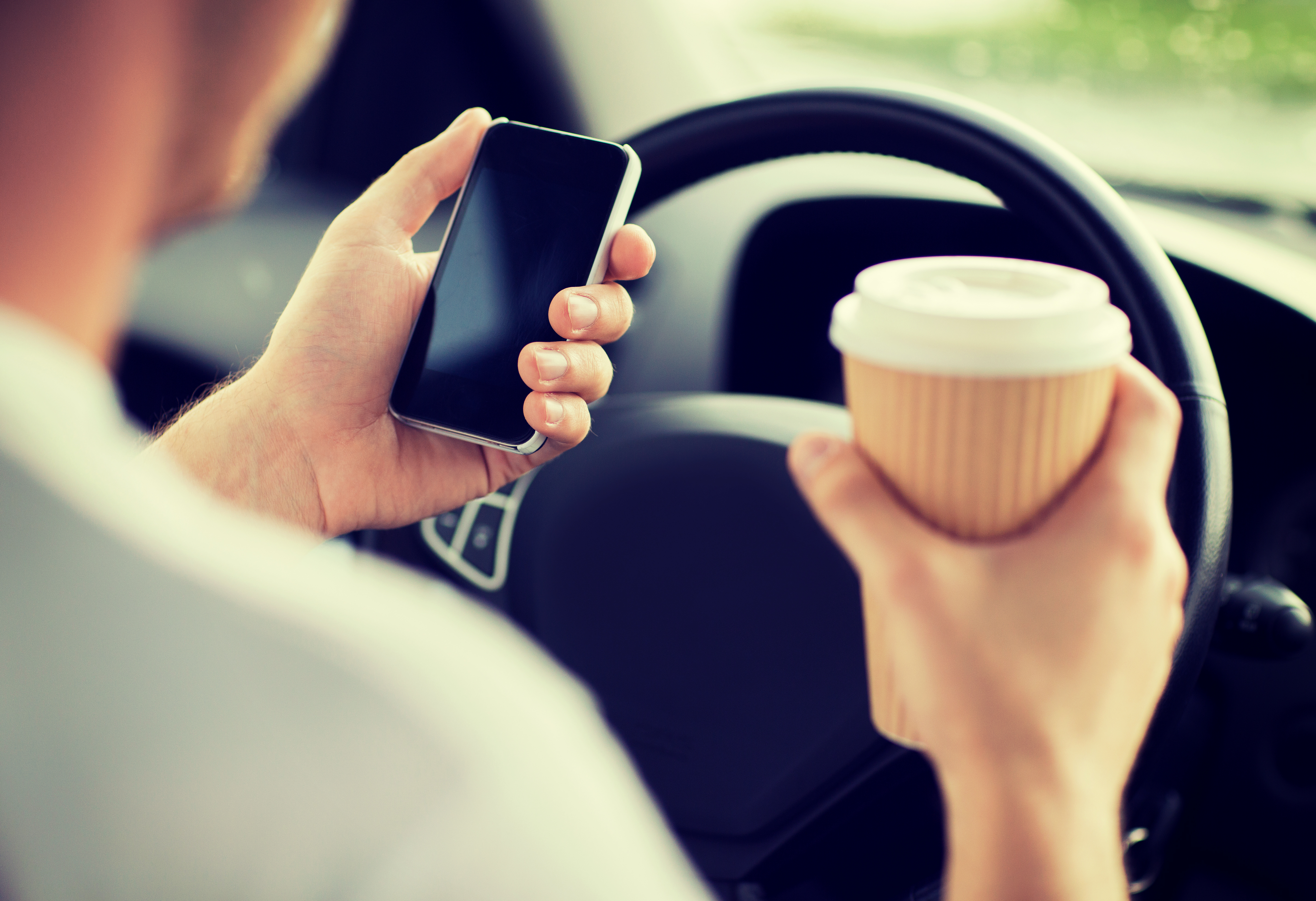 The dangers of distracted driving: Staying safe on the road