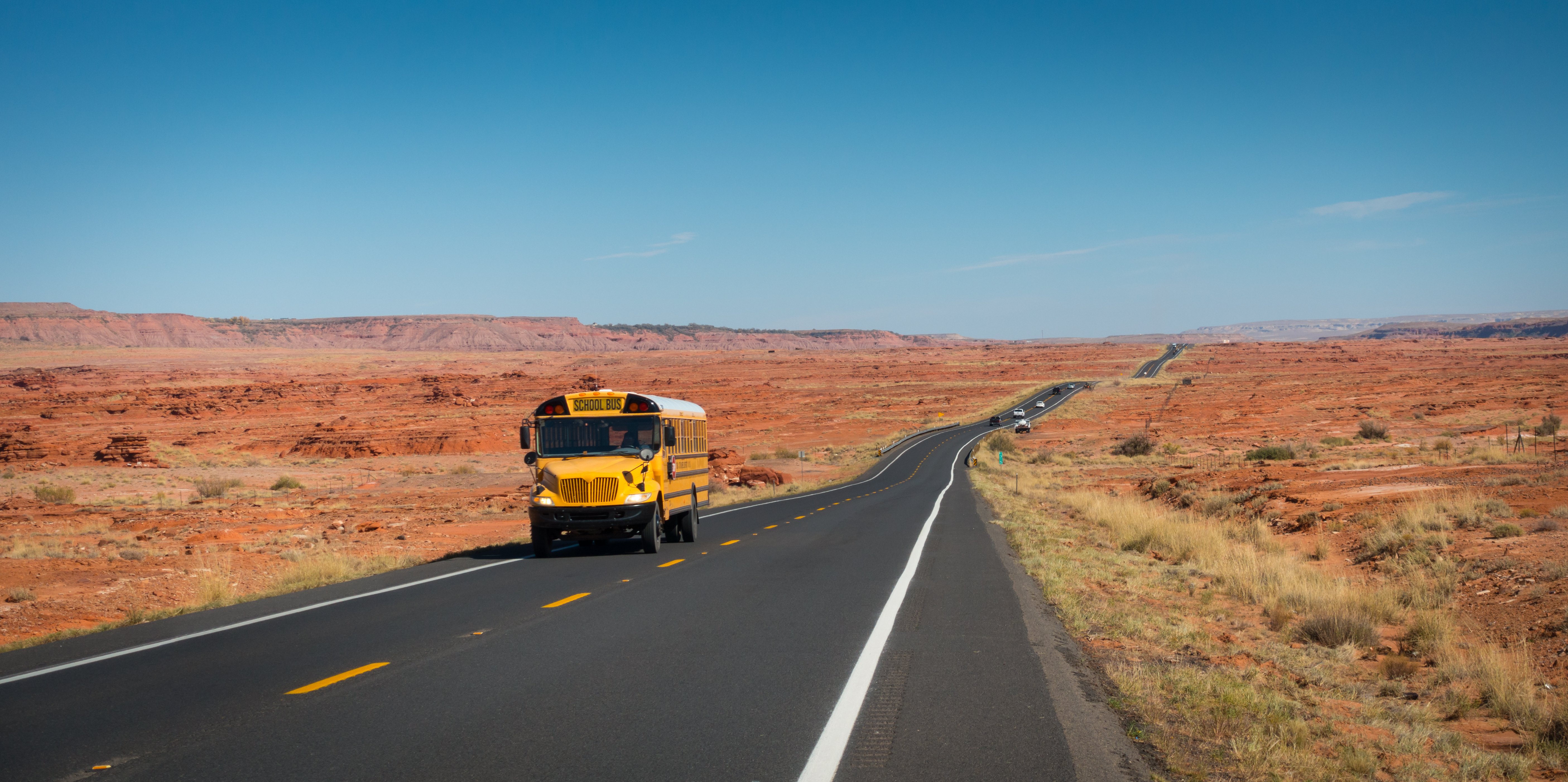 The differences in education and transportation in urban vs. rural areas